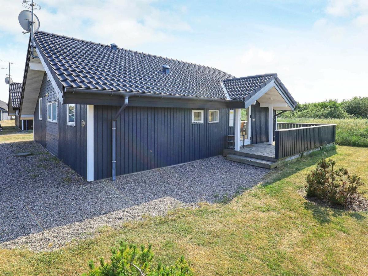 6 Person Holiday Home In Ringk Bing Norby  Room photo