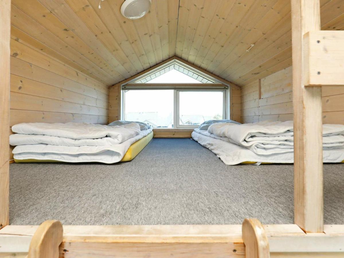 6 Person Holiday Home In Ringk Bing Norby  Room photo