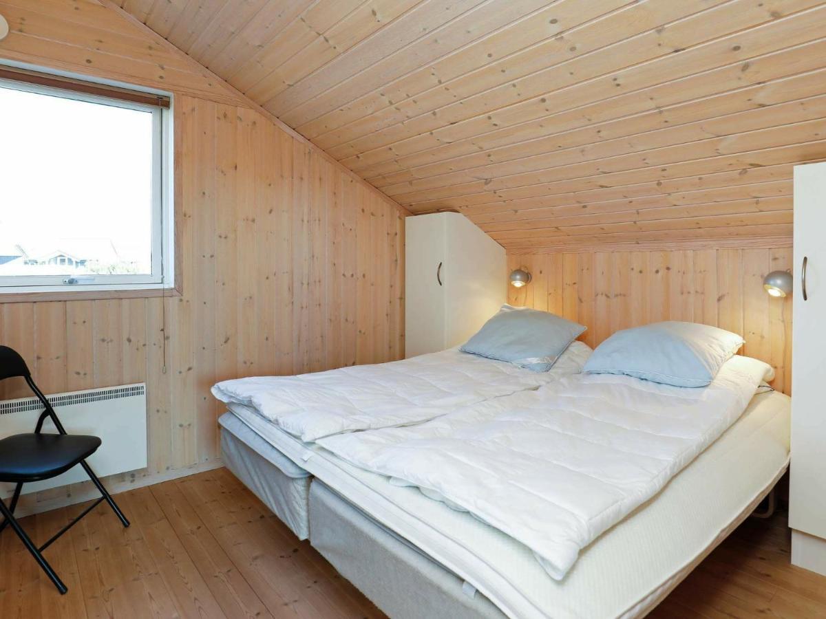 6 Person Holiday Home In Ringk Bing Norby  Exterior photo