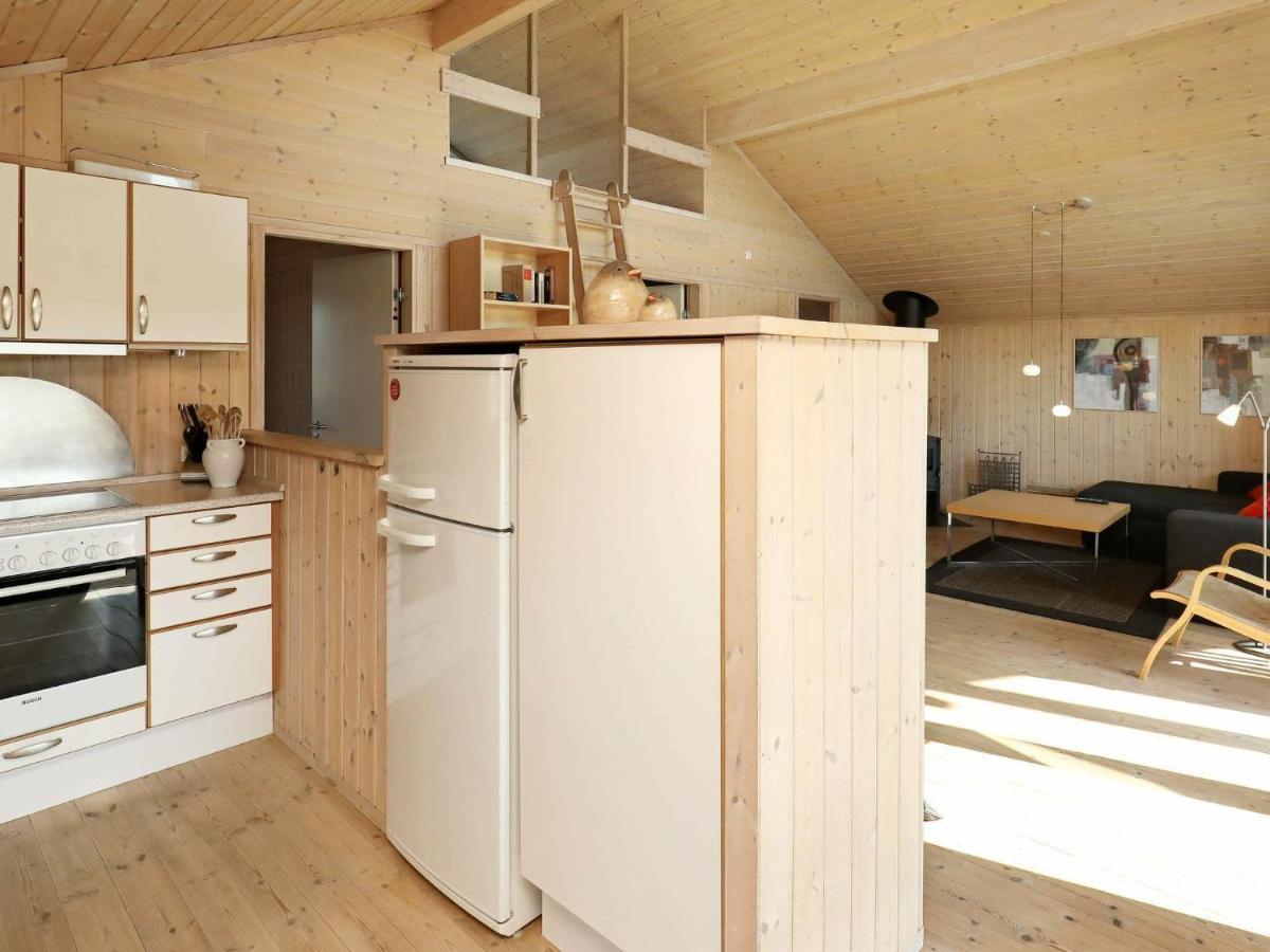 6 Person Holiday Home In Ringk Bing Norby  Exterior photo