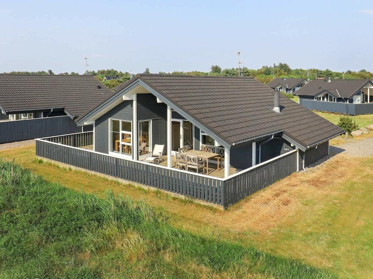 6 Person Holiday Home In Ringk Bing Norby  Room photo