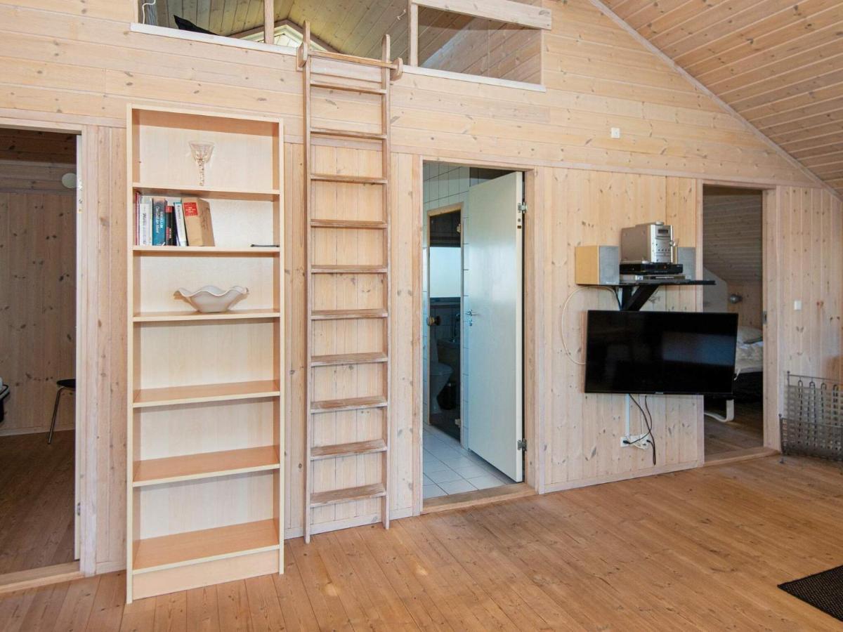 6 Person Holiday Home In Ringk Bing Norby  Exterior photo
