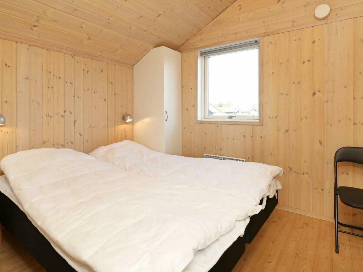 6 Person Holiday Home In Ringk Bing Norby  Exterior photo