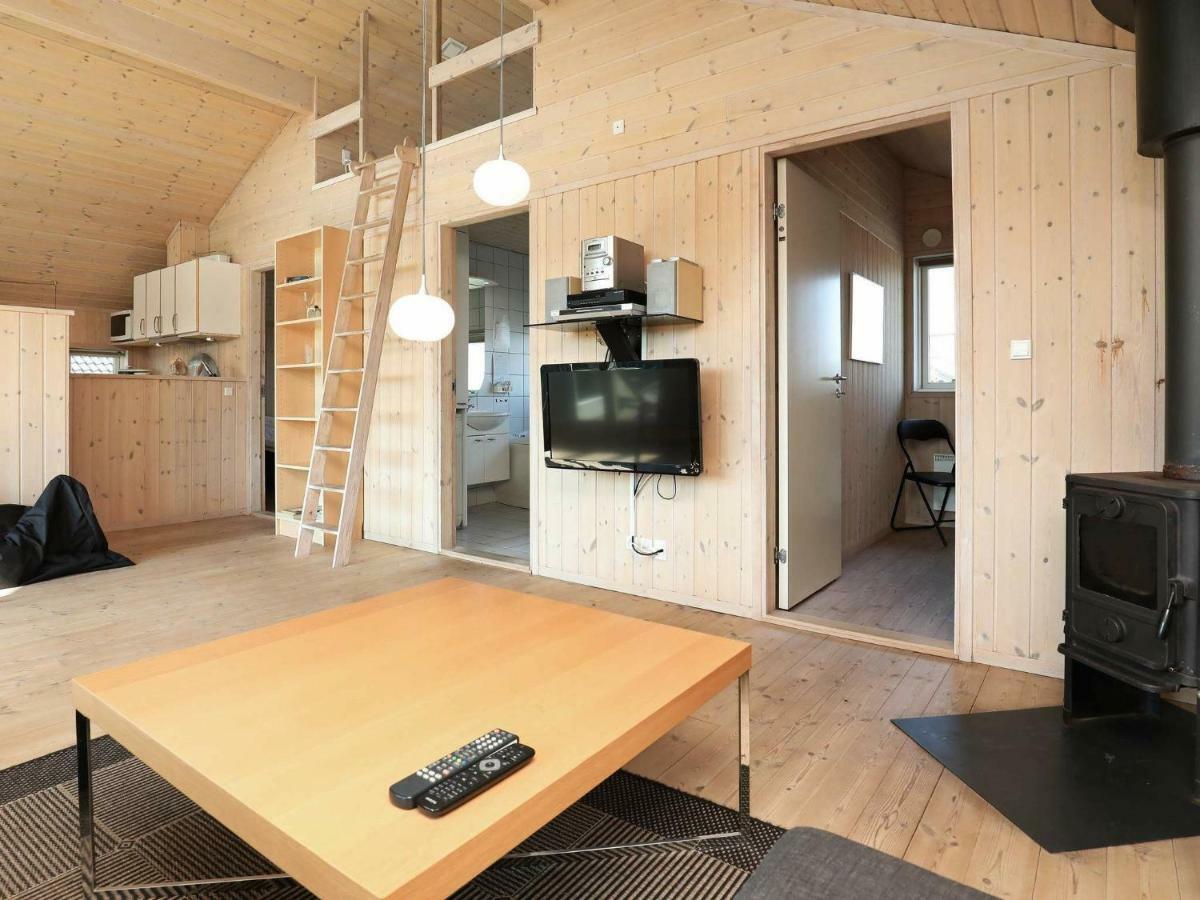 6 Person Holiday Home In Ringk Bing Norby  Room photo